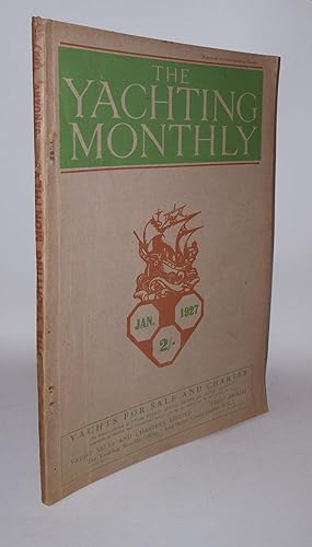 Bild des Verkufers fr THE YACHTING MONTHLY Number 249 January 1927 Volume XLII zum Verkauf von Rothwell & Dunworth (ABA, ILAB)