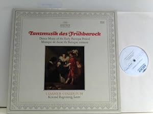 Imagen del vendedor de Tanzmusik Des Frhbarock a la venta por ABC Versand e.K.