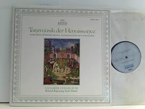 Imagen del vendedor de Tanzmusik des Renaissance a la venta por ABC Versand e.K.