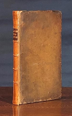 Immagine del venditore per A Plain and Familiar Introduction to the Newtonian Experimental Philosophy: In Six Sections, Illustrated by Six Copper-Plates. Designed for the Use of such Gentlemen and Ladies As would acquire A Competent Knowledge of this Science, without Mathematical Learning; And more especially those who have, or may attend the author's course of Lectures and Experiments On these Subjects. venduto da Moroccobound Fine Books, IOBA