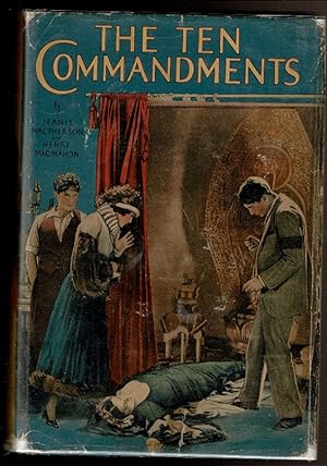 Seller image for THE TEN COMMANDMENTS Photoplay for sale by Circle City Books
