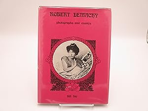 Seller image for Robert Demachy 1859-1936 Photographs and Essays. . for sale by Zephyr Books