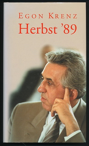 Herbst '89. Mit zahlreichen Fotos.