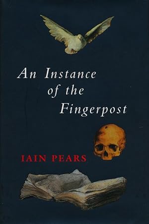 Image du vendeur pour An Instance of the Fingerpost mis en vente par Good Books In The Woods
