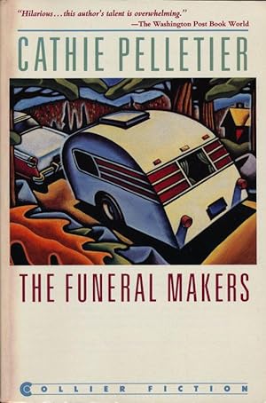 Imagen del vendedor de The Funeral Makers a la venta por Good Books In The Woods