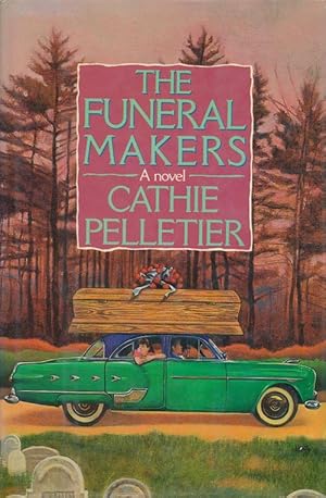 Imagen del vendedor de The Funeral Makers a la venta por Good Books In The Woods