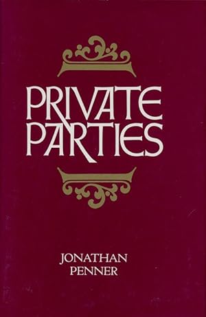 Imagen del vendedor de Private Parties a la venta por Good Books In The Woods