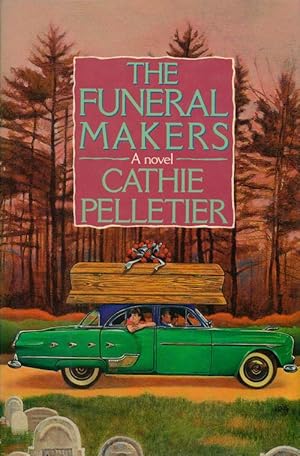 Imagen del vendedor de The Funeral Makers A Novel a la venta por Good Books In The Woods