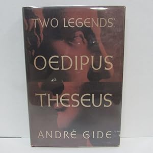 TWO LEGENDS: OEDIPUS & THESEUS