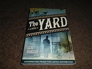 The Yard-UNCORRECTED PROOF