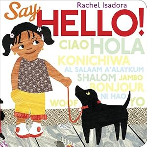 Imagen del vendedor de Say Hello! a la venta por GreatBookPrices