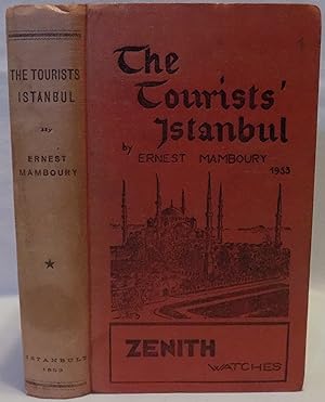Seller image for The Tourists' Istanbul (English Edition) for sale by MLC Books