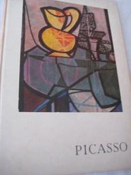 Seller image for Picasso Vollmer-Kunstbcher for sale by Alte Bcherwelt