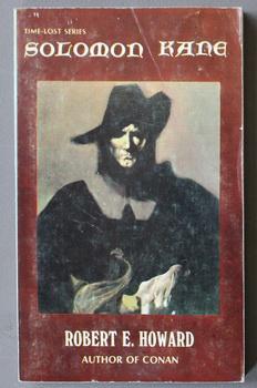 Seller image for SOLOMON KANE (Time-Lost Series). for sale by Comic World