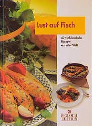 Bild des Verkufers fr Lust auf Fisch zum Verkauf von Versandantiquariat Felix Mcke