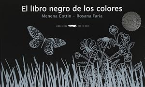 Seller image for El libro negro de los colores for sale by Imosver