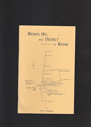 Seller image for BROKEN HILL AND DISTRICT IN RHYME. for sale by BOOK NOW