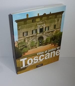 Seller image for Villas et jardins de Toscane. Terrail. Paris. 1992. for sale by Mesnard - Comptoir du Livre Ancien