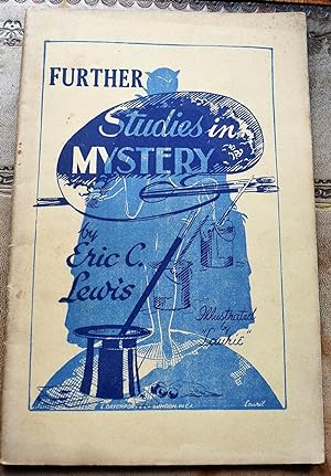 Seller image for Further Studies In Mystery for sale by Dodman Books