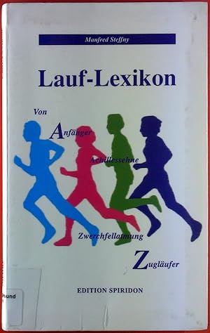 Seller image for Lauf-Lexikon. for sale by biblion2