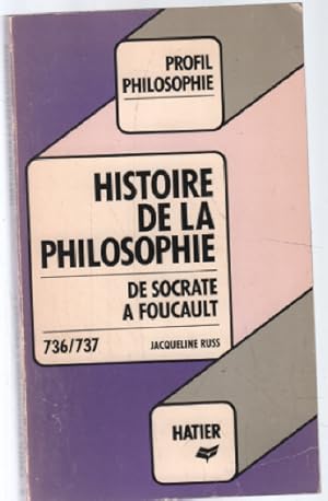 Histoire de la philosophie