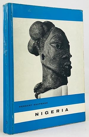 Bild des Verkufers fr Nigeria. 2., erweiterte Auflage. zum Verkauf von Antiquariat Heiner Henke
