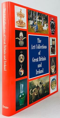 Bild des Verkufers fr The Art Collections of Great Britain and Ireland. With an introduction by Sir John Summerson. Picture Research, Sub-Editing and Indexes by Caroline Cuthbert, Jane Shoaf Turner and Francis Graham. zum Verkauf von Antiquariat Heiner Henke