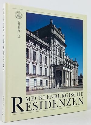 Seller image for Mecklenburgische Residenzen. Landesfrstliche Reprsentationsarchitektur aus sieben Jahrhunderten. for sale by Antiquariat Heiner Henke