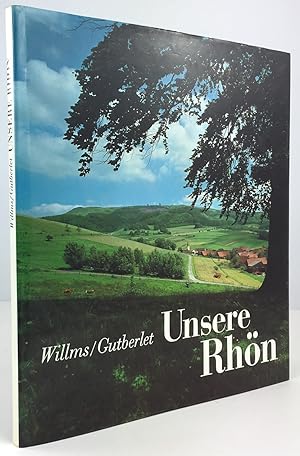 Seller image for Unsere Rhn. Weite und Kleinodien. for sale by Antiquariat Heiner Henke