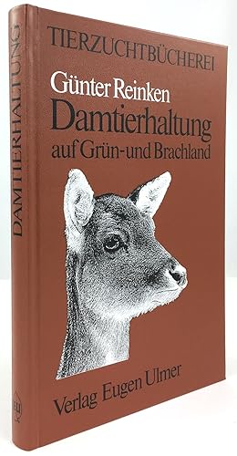 Seller image for Damtierhaltung auf Grn- und Brachland. for sale by Antiquariat Heiner Henke