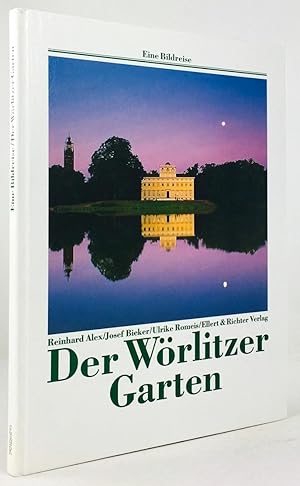 Bild des Verkufers fr Der Wrlitzer Garten. 5. Auflage. zum Verkauf von Antiquariat Heiner Henke