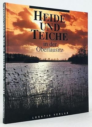 Immagine del venditore per Heide und Teiche in der Oberlausitz. venduto da Antiquariat Heiner Henke