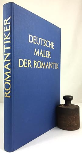 Seller image for Deutsche Maler der Romantik. for sale by Antiquariat Heiner Henke