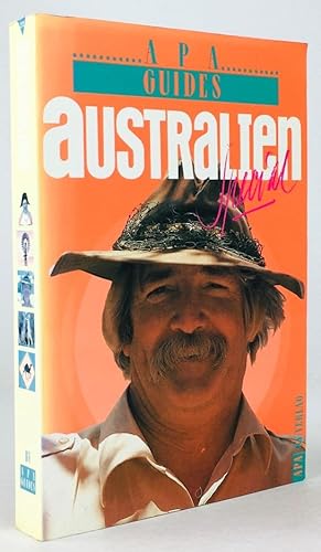 Image du vendeur pour Australien. Bildredaktion : Hans Hfer. Deutsche Redaktion : Dieter Vogel. mis en vente par Antiquariat Heiner Henke