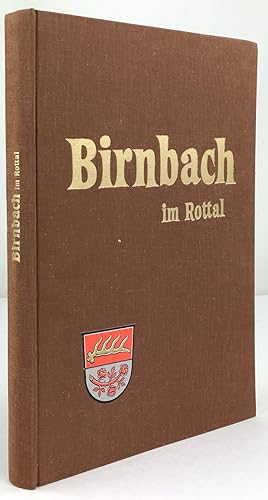 Bild des Verkufers fr Birnbach im Rottal. Herausgegeben von der Gemeinde Birnbach. zum Verkauf von Antiquariat Heiner Henke