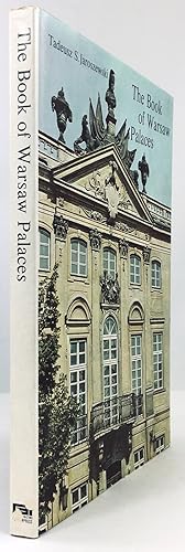 Seller image for The Book of Warsaw Palaces. Photographs by Edmund Kupiecki. for sale by Antiquariat Heiner Henke