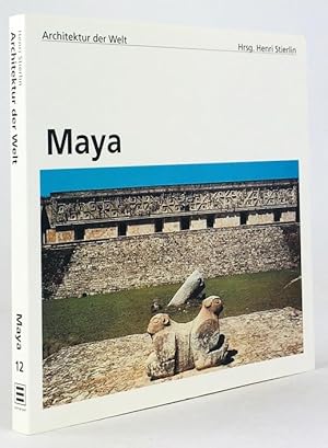 Imagen del vendedor de Maya. Guatemala, Honduras, Yukatan. a la venta por Antiquariat Heiner Henke