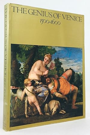Seller image for The Genius of Venice 1500-1600. for sale by Antiquariat Heiner Henke