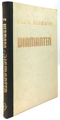 Diamanten. Ein Buch von kostbaren Steinen.