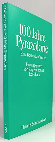 Seller image for 100 Jahre Pyrazolone. Eine Bestandsaufnahme. for sale by Antiquariat Heiner Henke