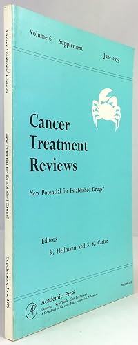 New Potential for Established Drugs ? Symposium on Cancer Chemotherapy. Proceedings of the Wellco...