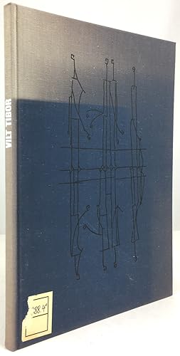 Seller image for Vilt Tibor. (Texte in ungarischer Sprache. Introduction et liste des illustrations en francais). for sale by Antiquariat Heiner Henke