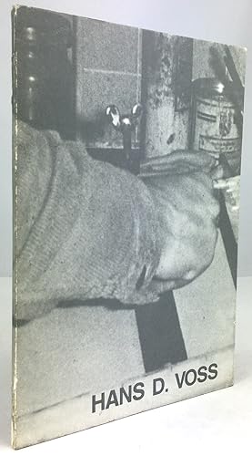 Immagine del venditore per Hans. D. Voss. Collagen 1959-1978. Serigraphien 1972-1978. venduto da Antiquariat Heiner Henke