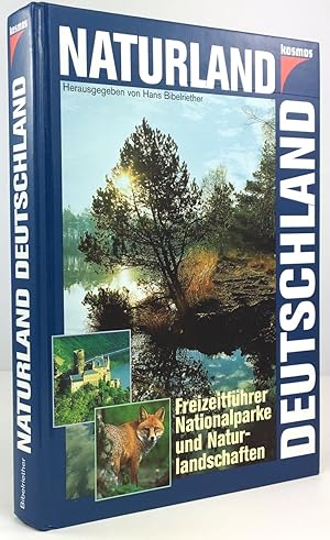 Bild des Verkufers fr Naturland Deutschland. Freizeitfhrer Nationalparke und Naturlandschaften. zum Verkauf von Antiquariat Heiner Henke