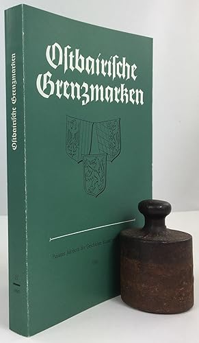 Seller image for Ostbairische Grenzmarken. Passauer Jahrbuch fr Geschichte, Kunst und Volkskunde. Band XXVII/1985. for sale by Antiquariat Heiner Henke