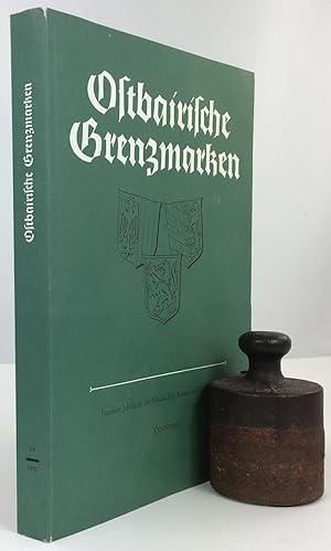 Image du vendeur pour Ostbairische Grenzmarken. Passauer Jahrbuch fr Geschichte, Kunst und Volkskunde. Band XXXIV/1992. mis en vente par Antiquariat Heiner Henke