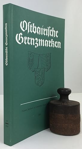 Bild des Verkufers fr Ostbairische Grenzmarken. Passauer Jahrbuch fr Geschichte, Kunst und Volkskunde. Band XXX/1988. zum Verkauf von Antiquariat Heiner Henke