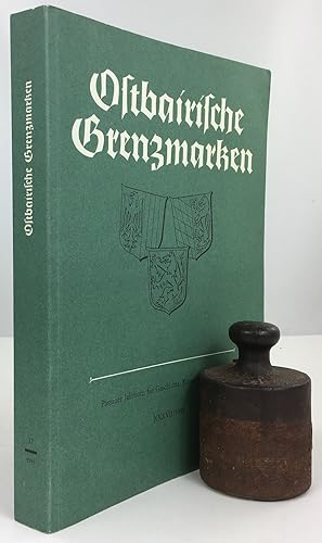 Seller image for Ostbairische Grenzmarken. Passauer Jahrbuch fr Geschichte, Kunst und Volkskunde. Band XXXVII/1995. for sale by Antiquariat Heiner Henke
