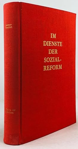 Seller image for Im Dienste der Sozialreform. Festschrift fr Karl Kummer. for sale by Antiquariat Heiner Henke