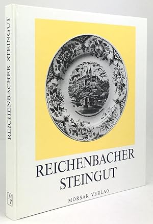 Bild des Verkufers fr Reichenbacher Steingut. zum Verkauf von Antiquariat Heiner Henke